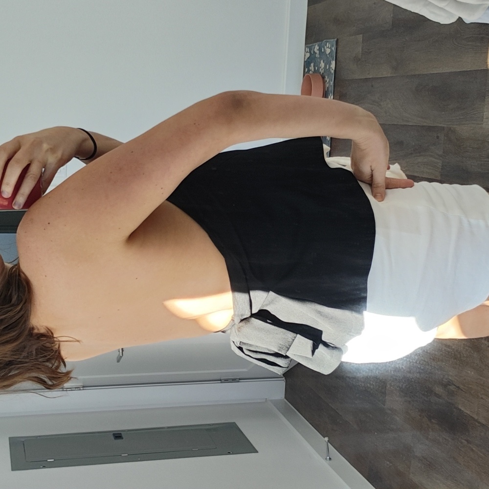 Open Back Top - image 1